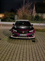 Honda Civic Type-R GT FK8|No-OPF|CarPlay|S... - Honda Civic: Type 8