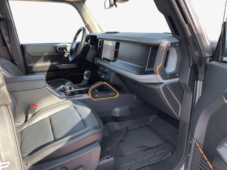 Ford Bronco 2.7 EcoBoost V6 Badlands 246 kW