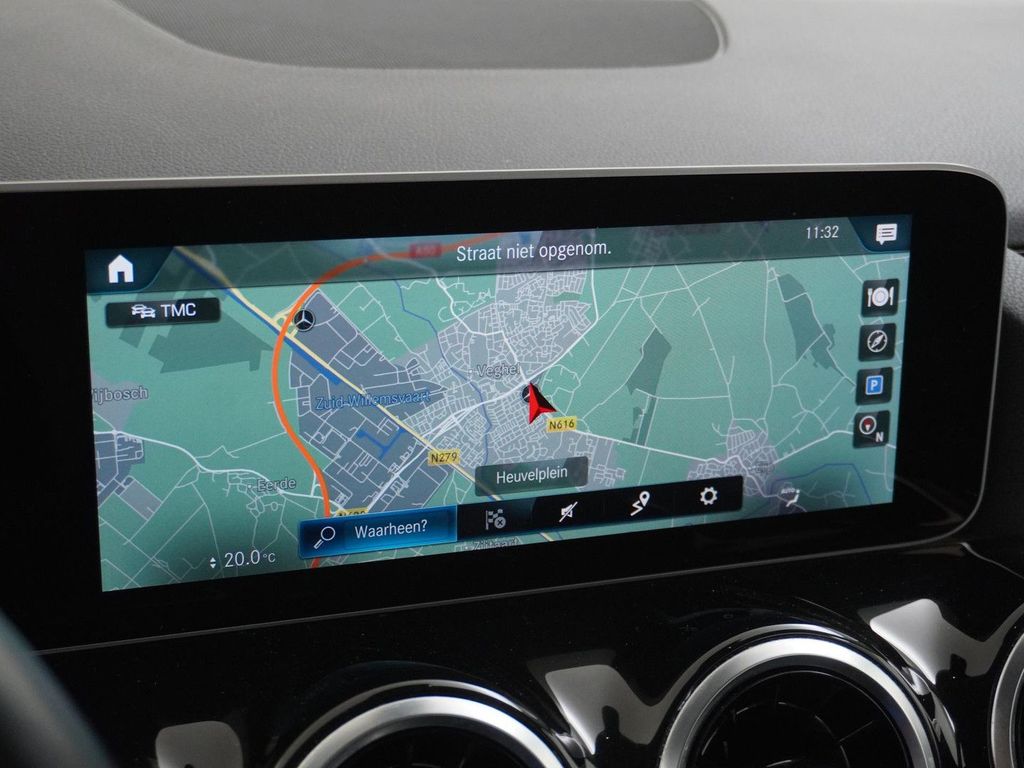 Mercedes-Benz B 180 180d Business Solution Plus AHK | navi | L