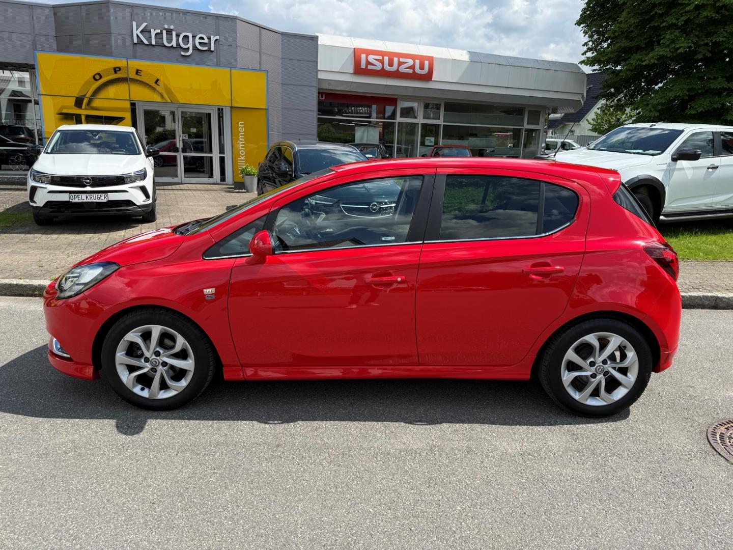 Opel Corsa 1.4 Innovation SHZ+LHZ+PDC Top Zustand