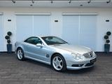 Mercedes-Benz SL 55 AMG | DESIGNO | BRD | 2.HAND | - : Cabrio, 55