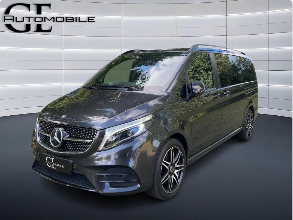 Image of Mercedes-Benz V 300