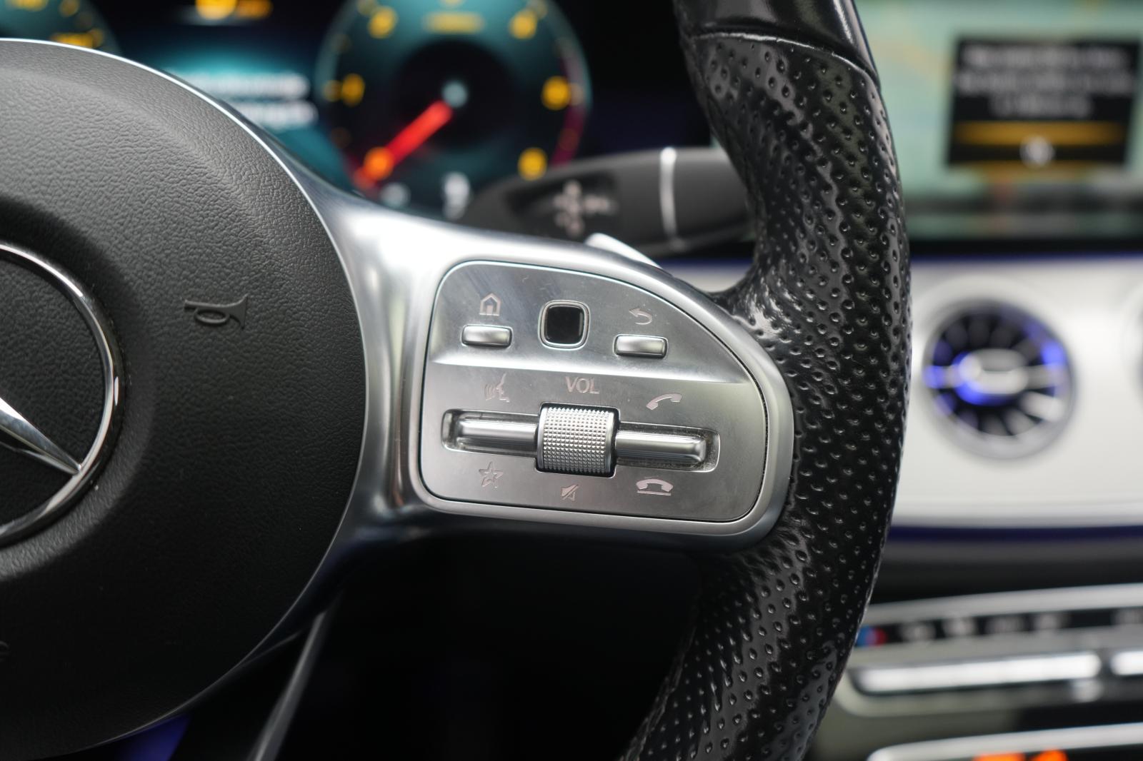 Mercedes-Benz CLS 220 d AMG Line Leder/Kamera/Temp/Lane/Side