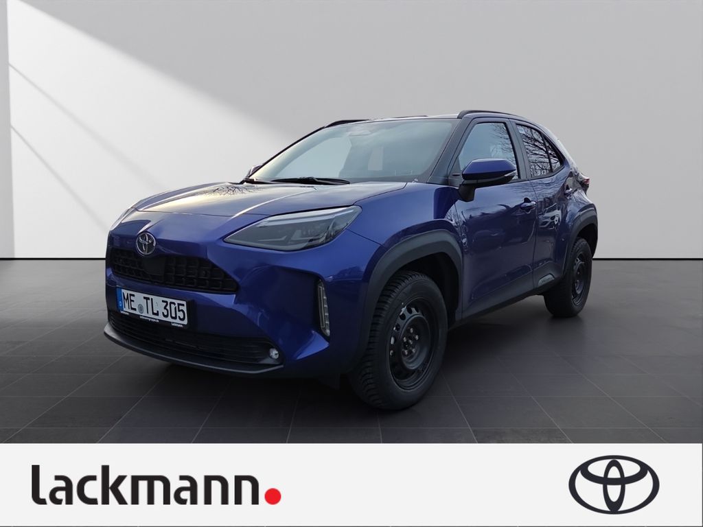 Image of Toyota Yaris Cross