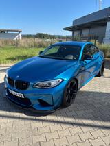 BMW M2 Coupé M2 - M Performance - gebrauchte BMW M2 aus dem Jahr 2016