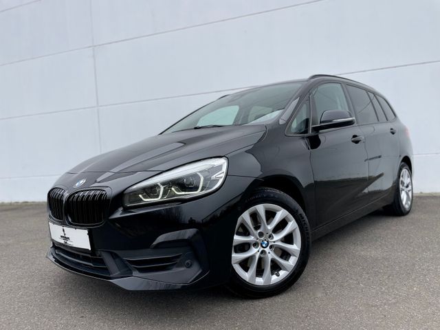 BMW 220 Gran Tourer Aut.*7-SITZER*LED*NAVI*KAMERA*