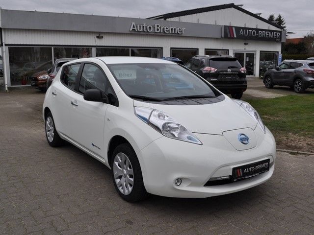 Fahrzeugabbildung Nissan LEAF 24 kWh Visia