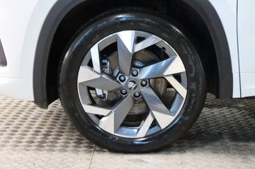 Fahrzeugverkauf 30 Skoda Kodiaq 2.0 TDI 142 kW 4x4 Sportline
