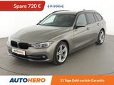 BMW 318d Sport Line Aut.*NAVI*TEMPO*LED*PDC*SHZ* - BMW 318: 318d Sport
