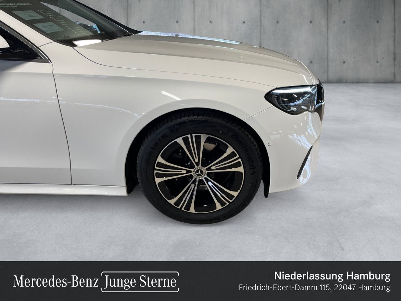 Mercedes-Benz E 200 T Avantgarde Advanced/AHK/DISTRONIC/LED/ foto 5