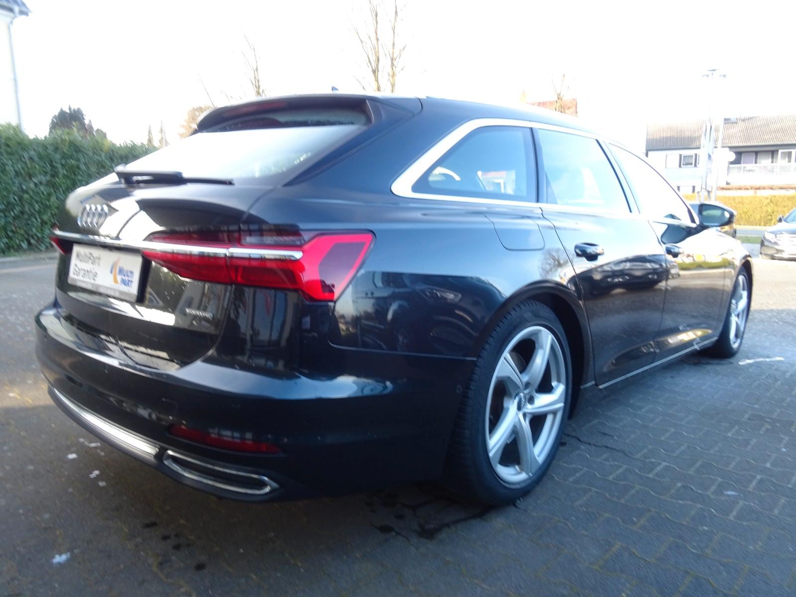Audi A6 Avant 50 TDI quattro sport S-LINE LED 360°B&O