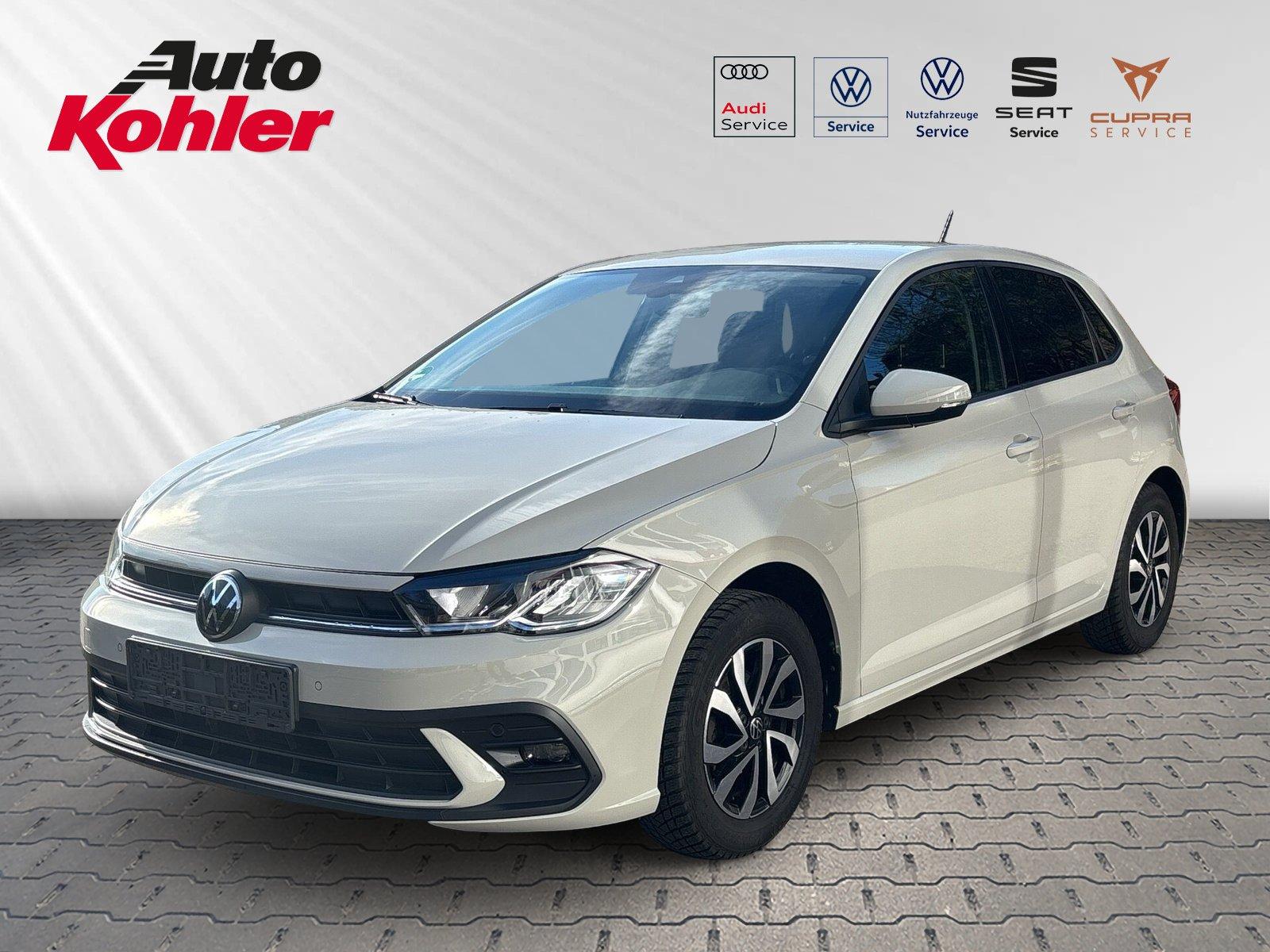 Volkswagen Polo Active *APP CONNECT*PDC*SHZ*LED*GRA*15 LM*