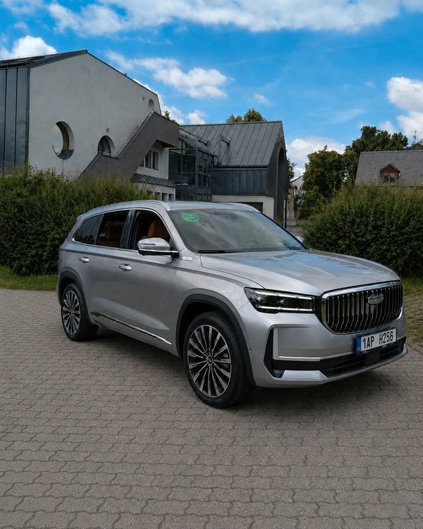Image of Geely Other
