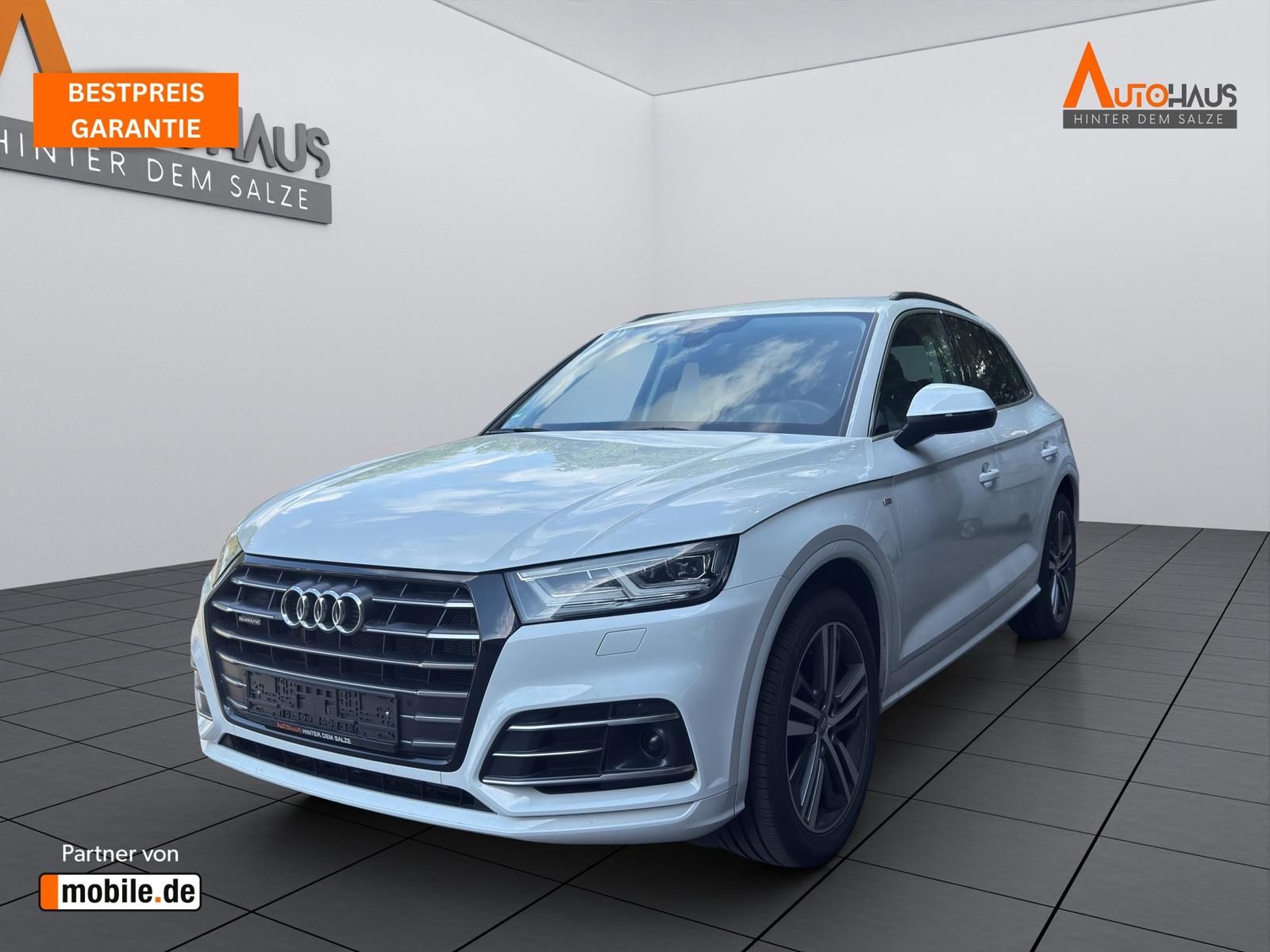Audi Q5 55 TFSI e quattro sport|SLINE|MATRIX|VIRT|AHK