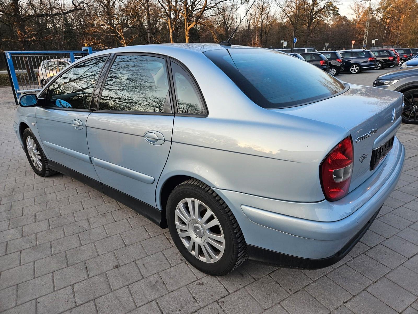 Citroën C5 2.0 16V Exclusive Autom.