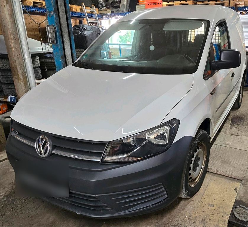 Image of Volkswagen Caddy