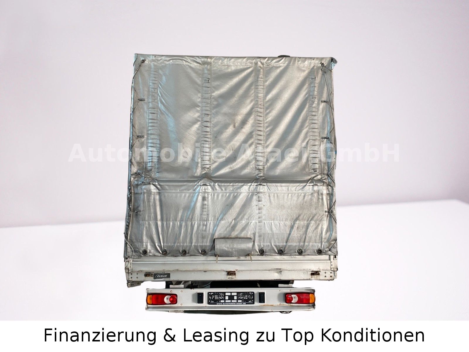 Fahrzeugabbildung Fiat Ducato 180 *L5 MAXI* KLIMAAUTOMATIK (2687)