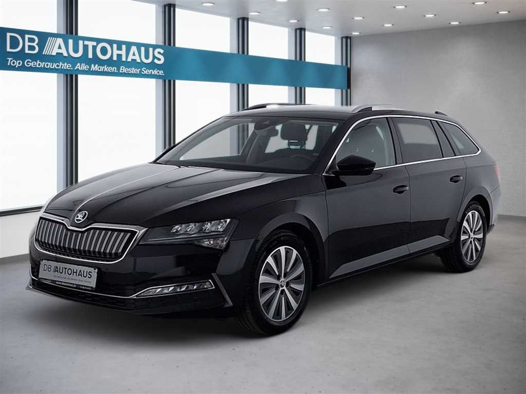 Image of Skoda Superb