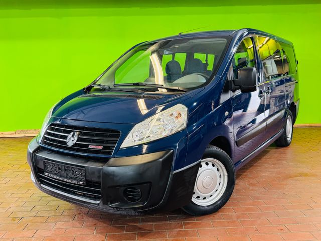 Fiat Scudo L2H1  9-Sitzer Tempomat Einparkhilfe