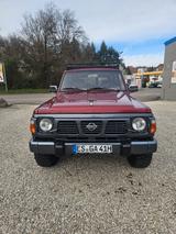 Nissan Patrol 2.8 TD Station - - Nissan aus 1993