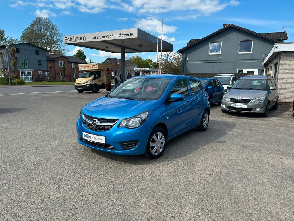 Opel Karl