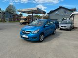 Opel Karl Edition TÜV/KLIMA/TEMPOMAT/SCHECKHEFT - Opel Karl aus 2015