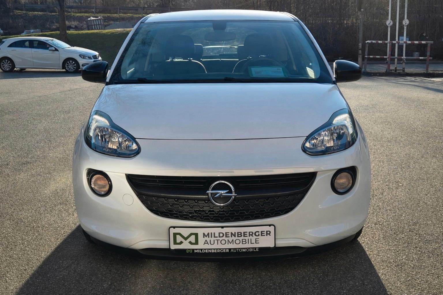 Opel Adam Jam ecoFlex