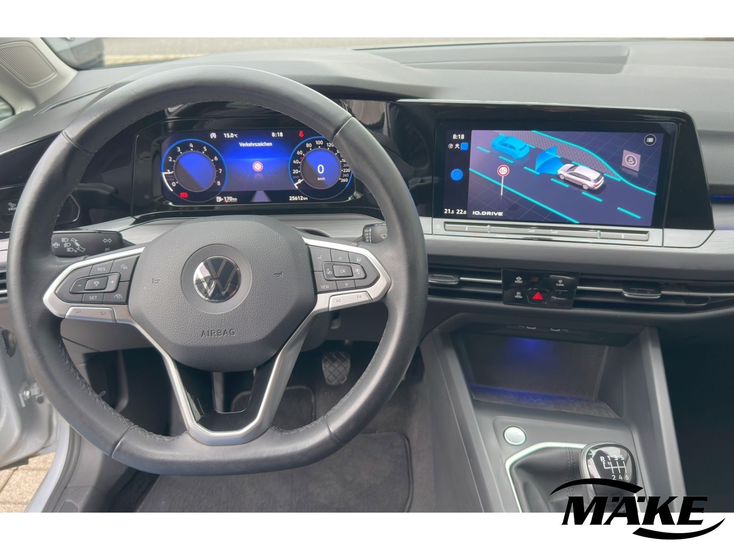 Golf Variant 1.5 TSI, Style, PDC+, ACC, Digital