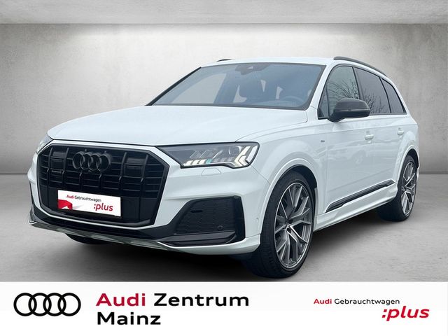 Audi Q7 S line 50 TDI quattro tiptronic *Matrix*AHK*