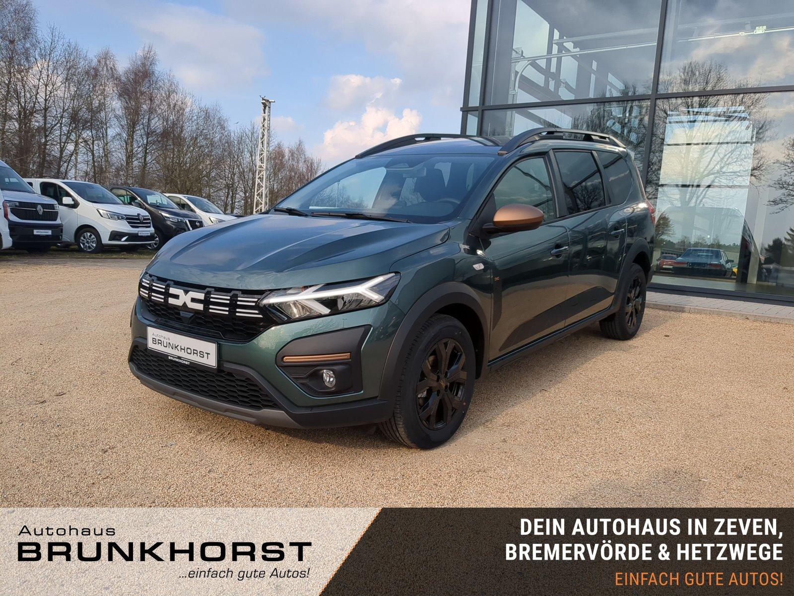Dacia Jogger TCe 110 Extreme 5-Sitzer+PDC+RFK+LED