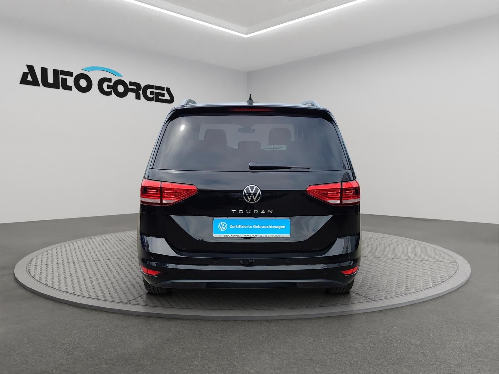 Volkswagen Touran - Bild 4