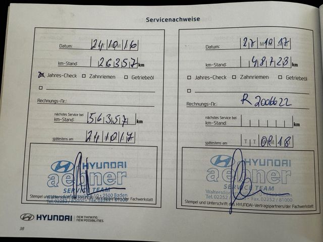 Hyundai Tucson Premium 4WD *AHK*KAMERA*NAVI*PANO*LEDER*