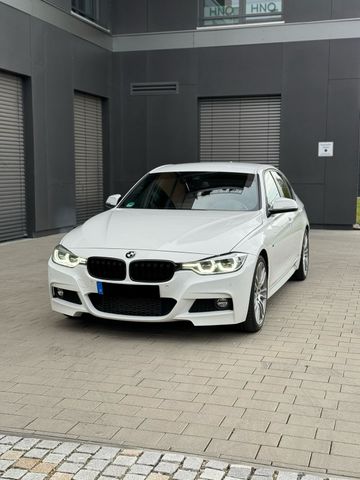 BMW 320d F30 LCI M Paket