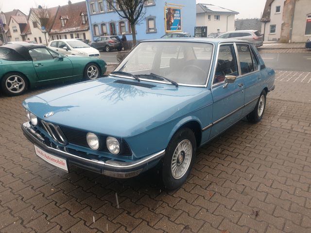 BMW 520  bzw. 518