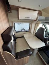 Ford Teilintegriertes Wohnmobil - Ford Chausson - Ford F