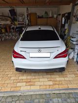 Mercedes-Benz CLA 45 Mercedes-AMG AMG Perfomance Sportauspuff  - Mercedes-Benz CLA 45 AMG in Frankfurt (Main)