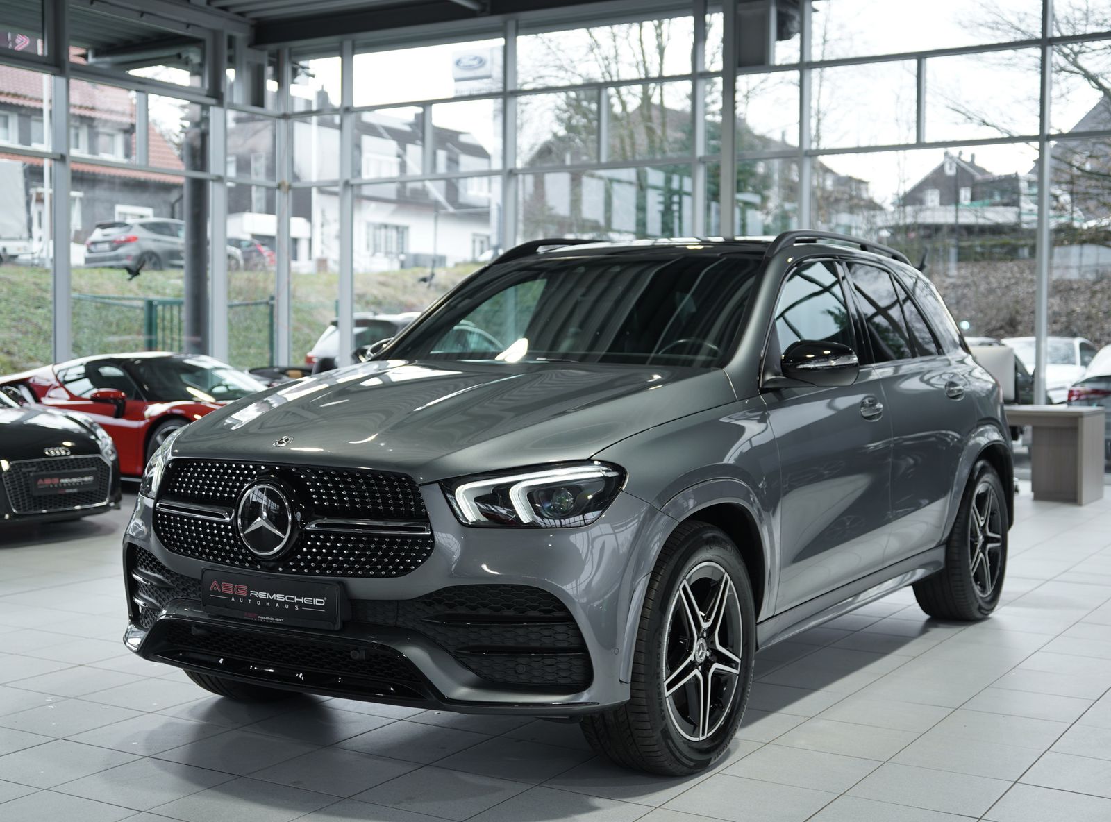 Mercedes Benz Gle 350