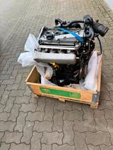 Volkswagen Motor 1,8T AUQ aus einem Golf 4 Jubi 25 Ja... - Volkswagen Golf: Jubi