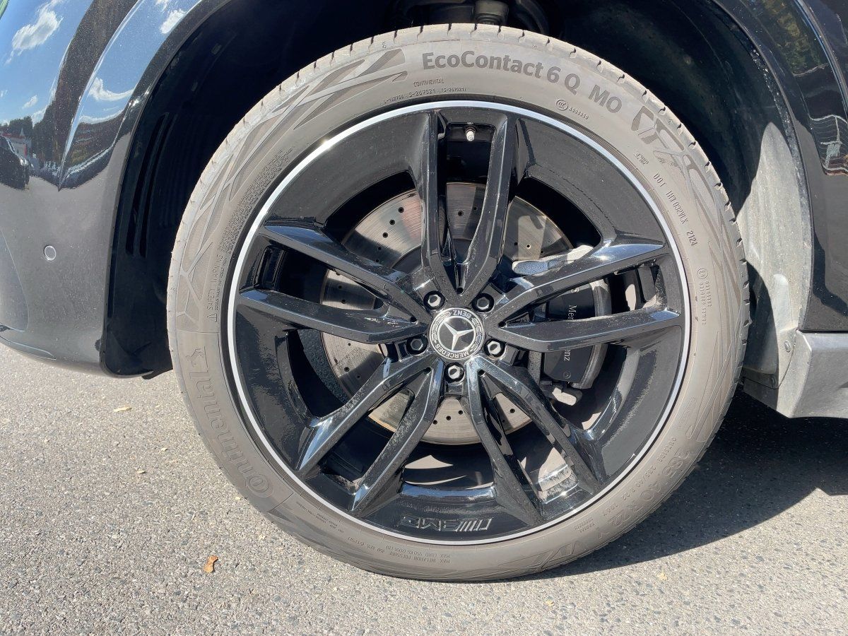 Fahrzeugabbildung Mercedes-Benz GLE 450 d 4M Coupe AMG/Night/Pano/360°/AHK/HuD