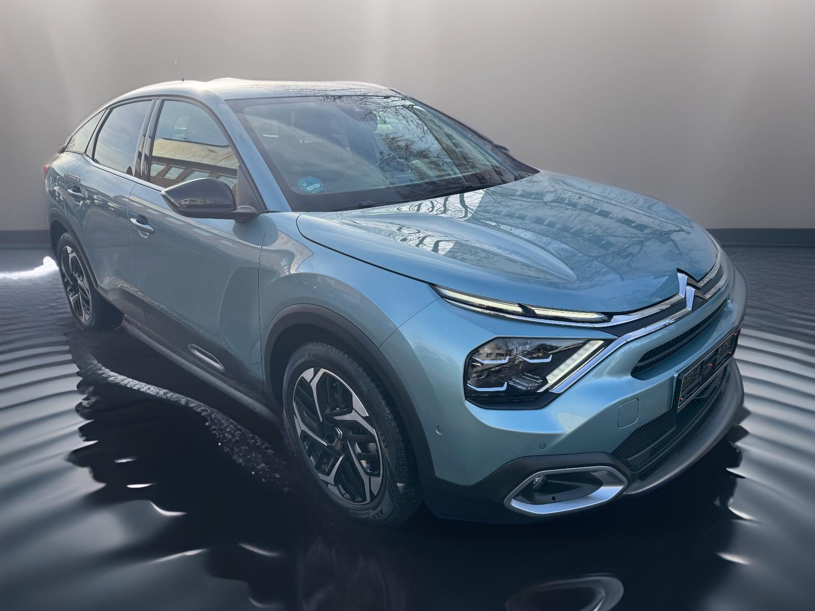 Citroën C4 1.2 e-THP Shine/LED/Drive-Ass+/Key/360°/HUD