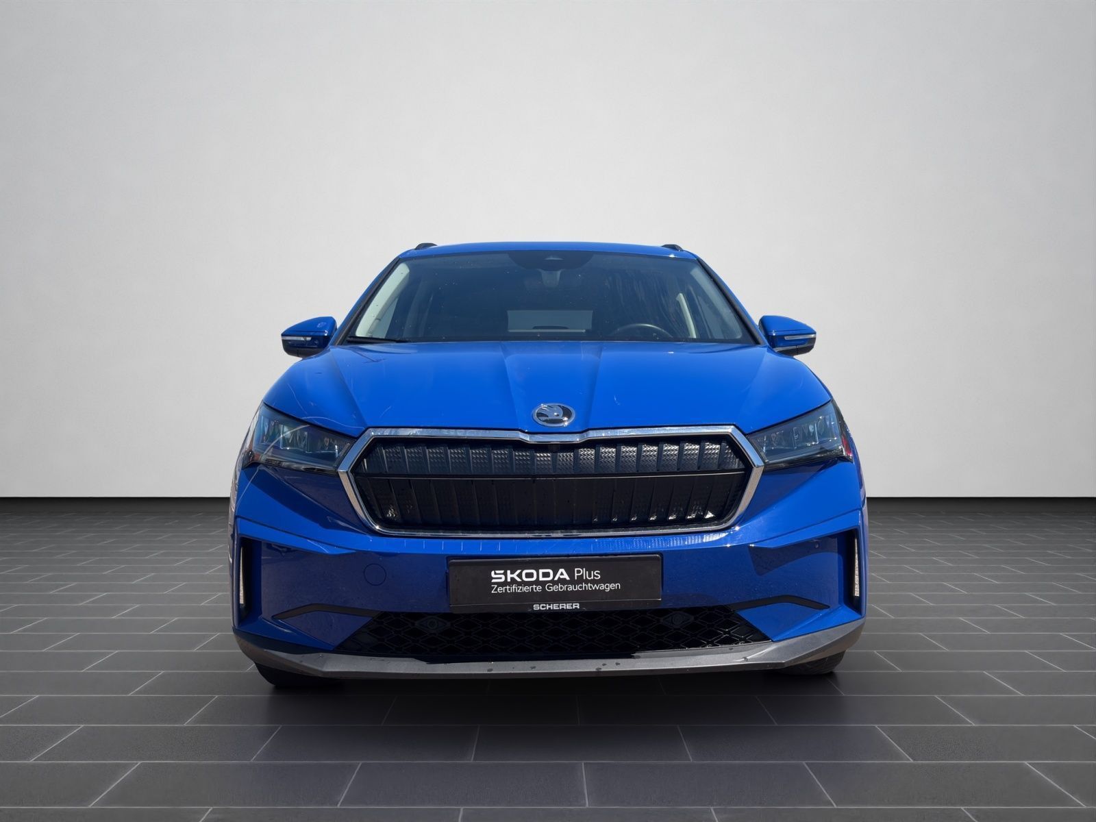 Skoda Enyaq - Bild 7