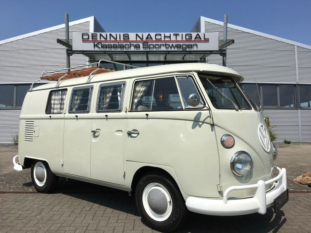 Volkswagen T1