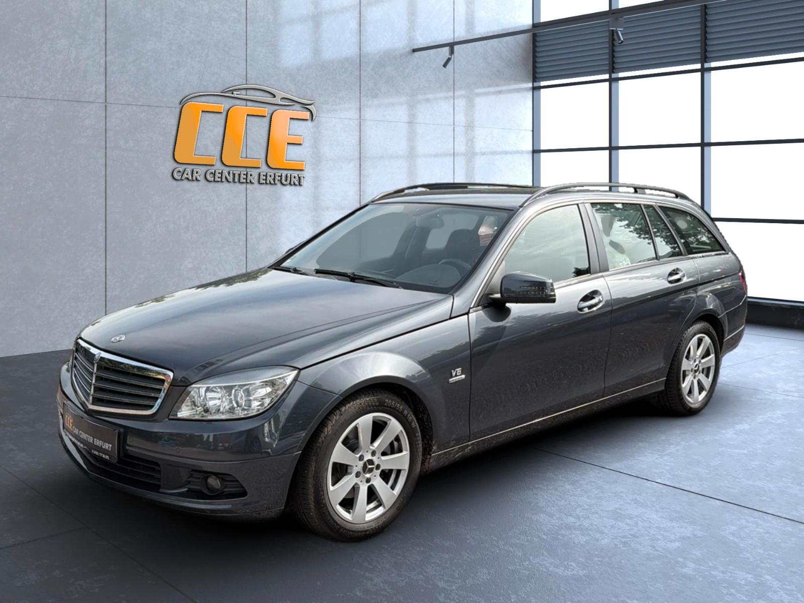 Mercedes-Benz C 200 T CGI  BlueEfficiency*Kette neu*PDC*SHZ*