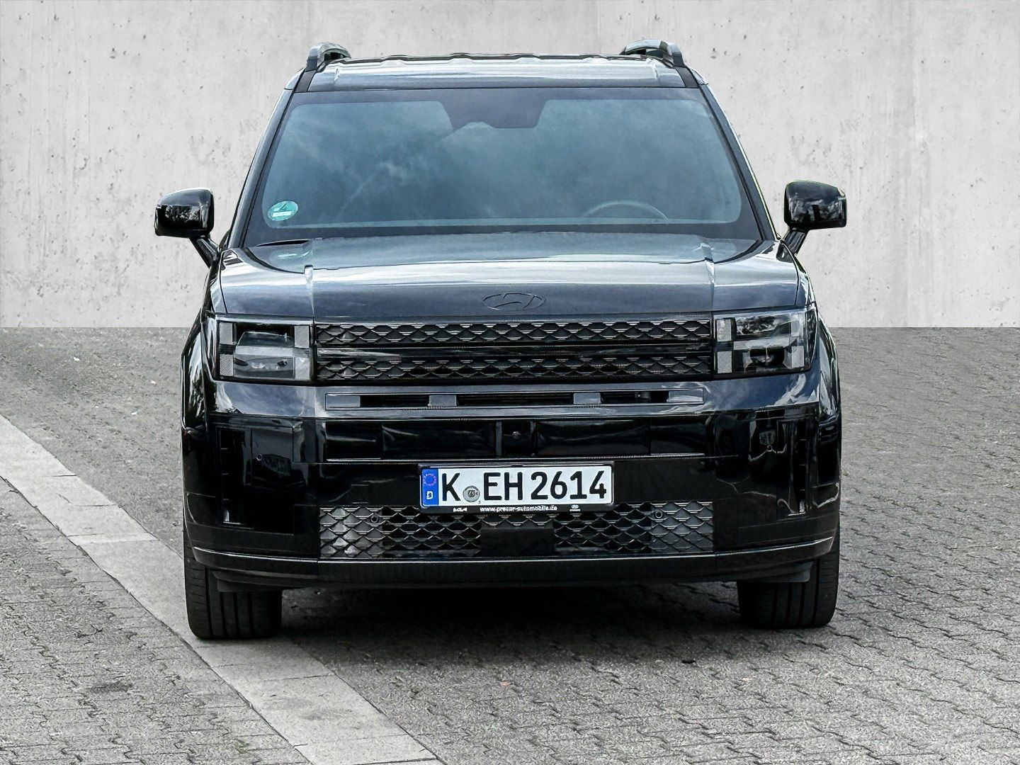 Hyundai SANTA FE - Bild 3