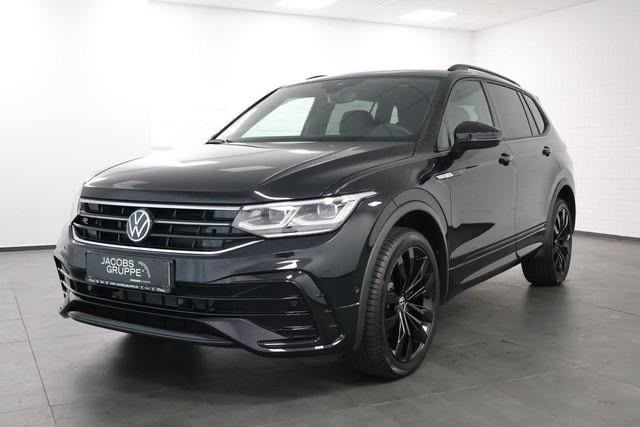 Image of Volkswagen Tiguan Allspace