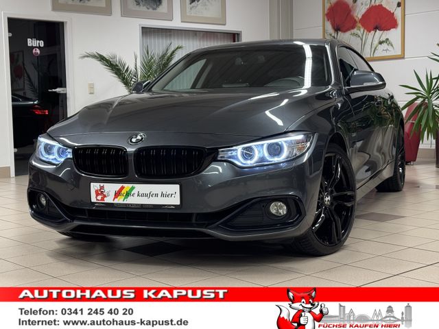 BMW 420 Gran Coupe Sport Line Autom./Shadow/Navi/19´