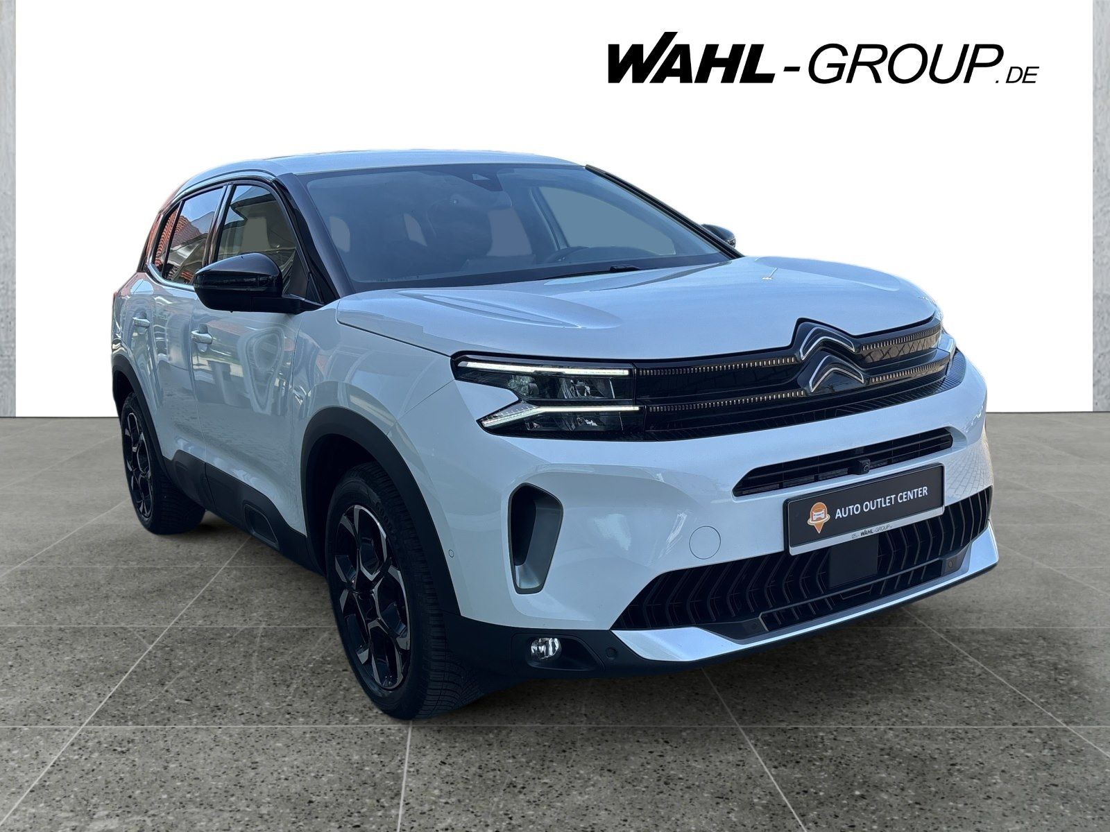 Citroën C5 Aircross 1,2 Pure Tech Shine Shine AHK imagem 3