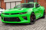Chevrolet Camaro Coupé SS 6.2 1LE Schalter/Recaro/Navi/HUD - gebrauchte Chevrolet Camaro aus dem Jahr 2017