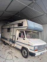 Fiat Bürstner A620 / 6 Schlafplätze  - Alkoven Buerstner