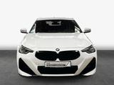 BMW 220d Coupe Aut. M-Paket LED AHK - gebrauchte BMW 220 aus dem Jahr 2024